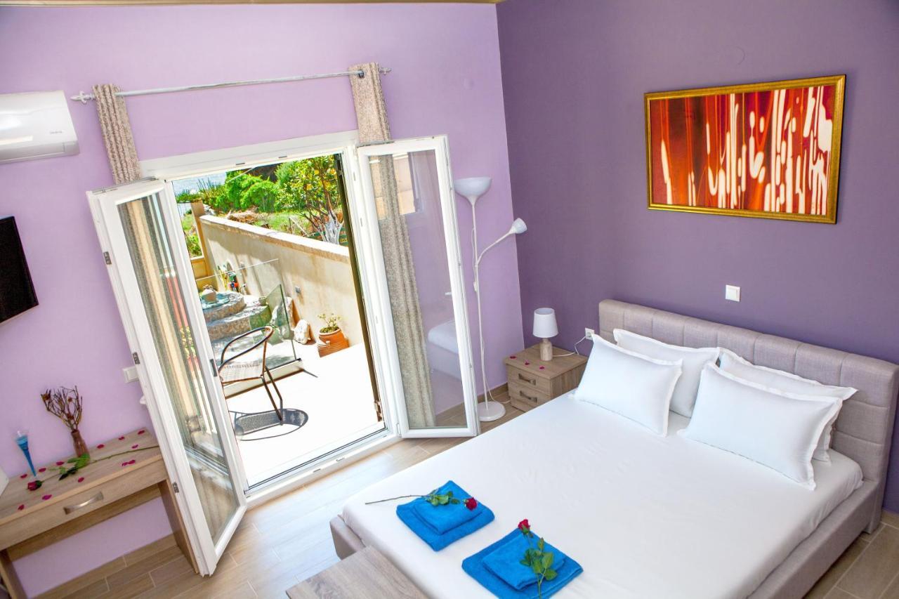 Filipposresort Agios Gordios  Exterior photo