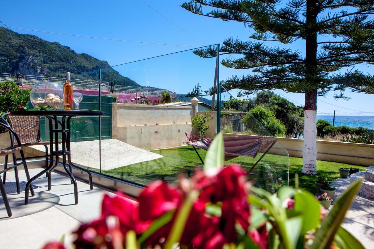Filipposresort Agios Gordios  Exterior photo