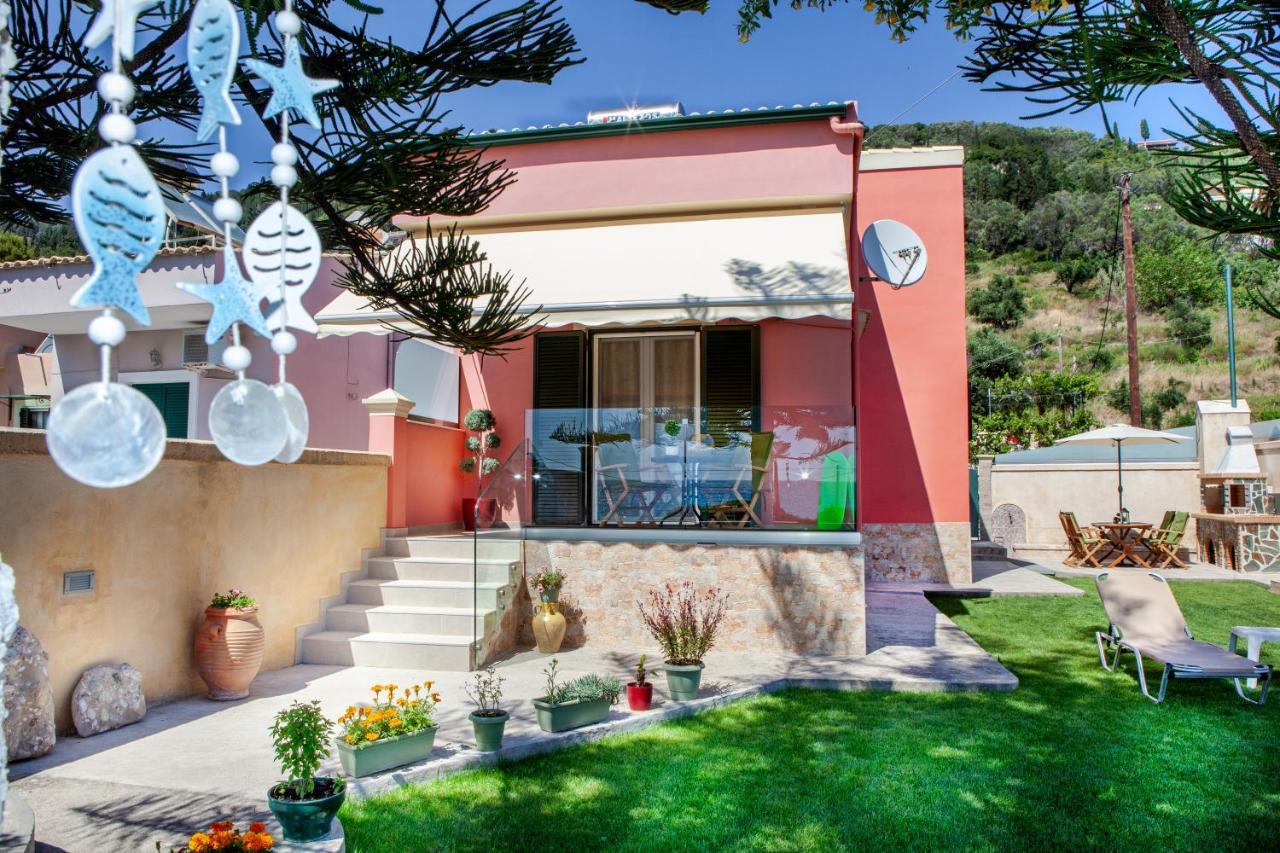 Filipposresort Agios Gordios  Exterior photo