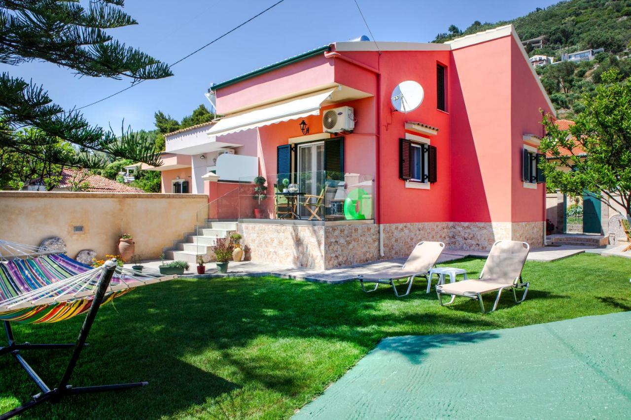 Filipposresort Agios Gordios  Exterior photo