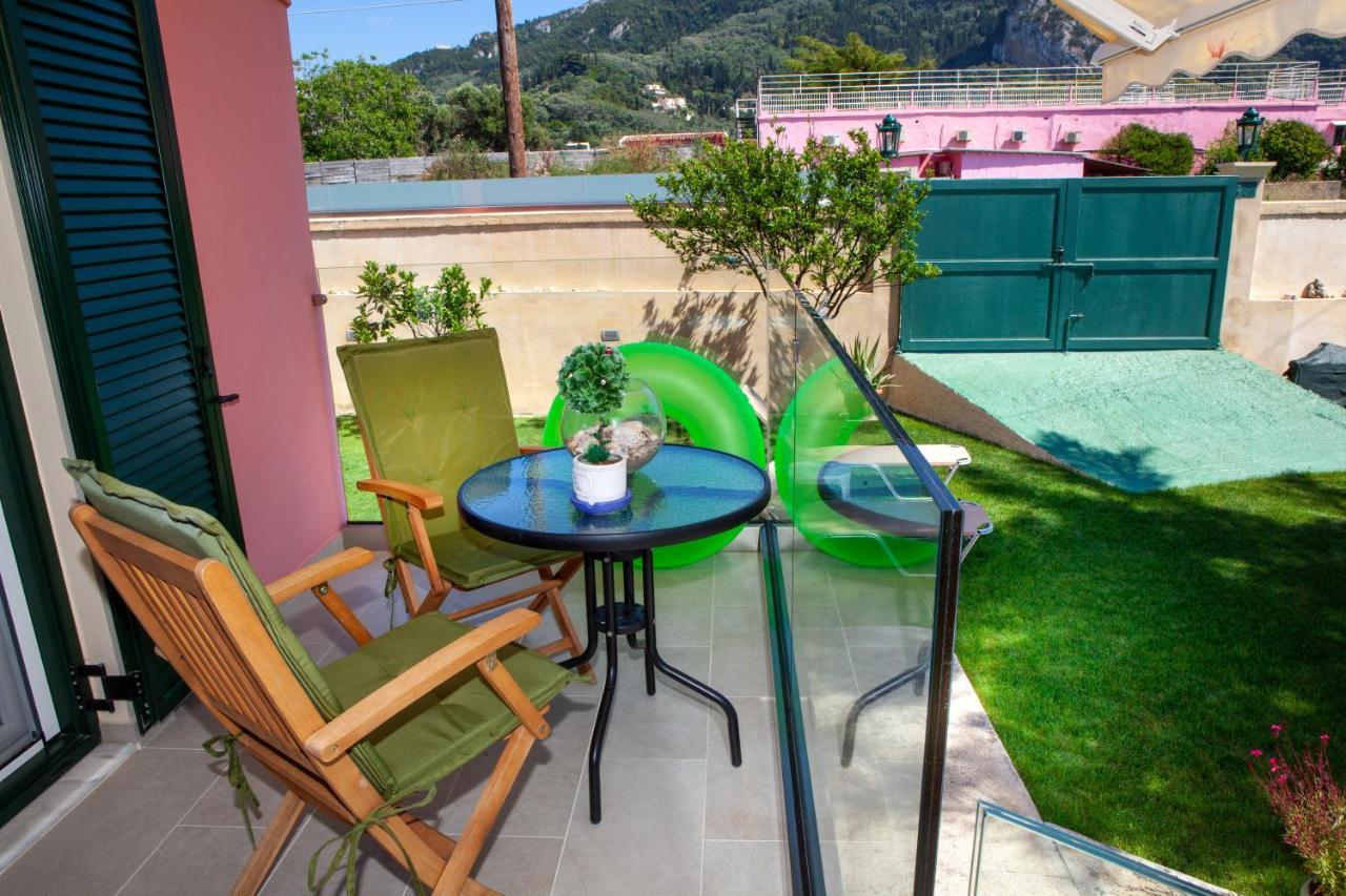 Filipposresort Agios Gordios  Exterior photo