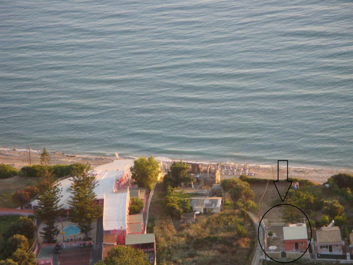 Filipposresort Agios Gordios  Exterior photo